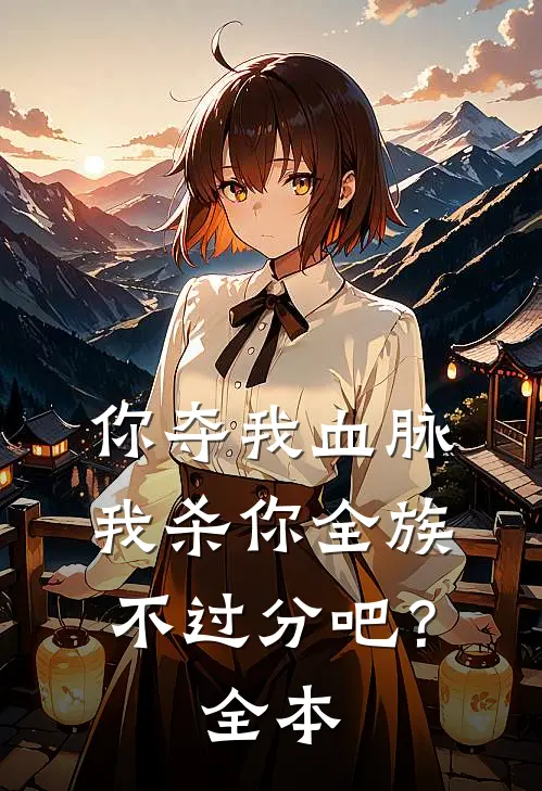 你夺我血脉,我杀你全族不过分吧?全本