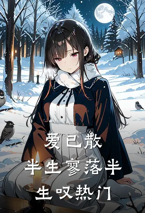 爱已散，半生寥落半生叹热门