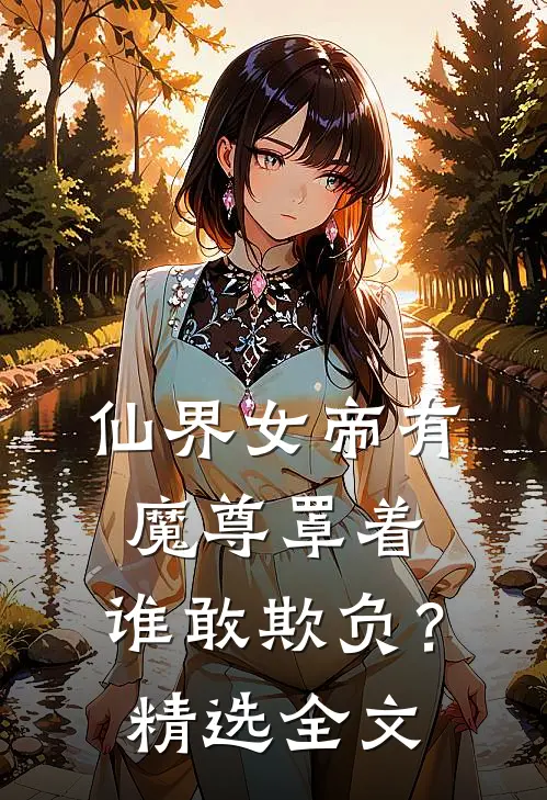 仙界女帝有魔尊罩着，谁敢欺负？精选全文