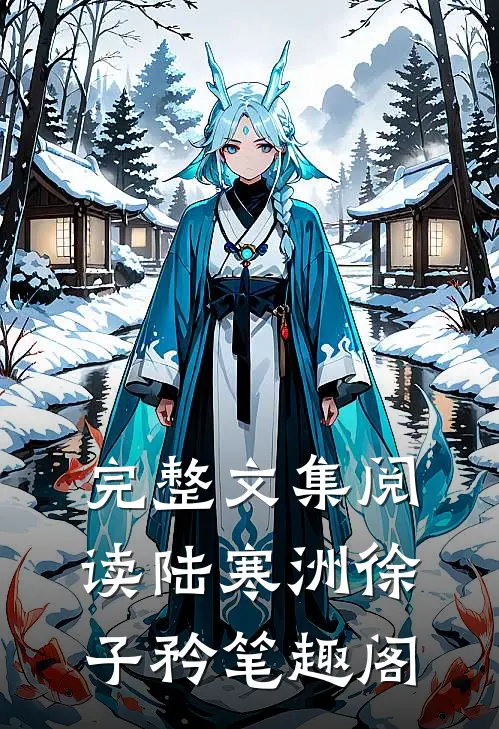 完整文集阅读陆寒洲徐子矜笔趣阁