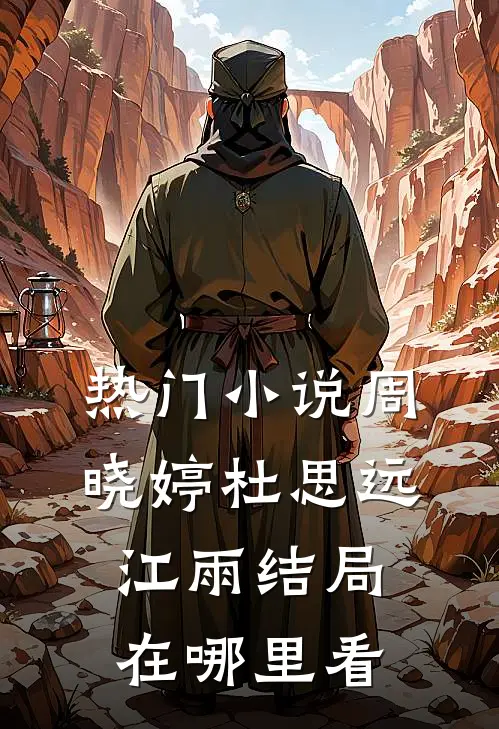 热门周晓婷杜思远江雨结局在哪里看的