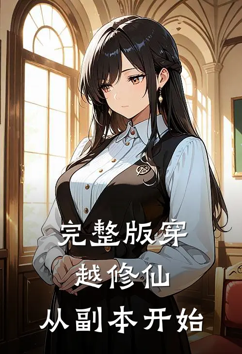完整版穿越修仙,从副本开始的