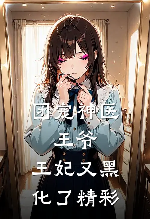 团宠神医王爷,王妃又黑化了精彩