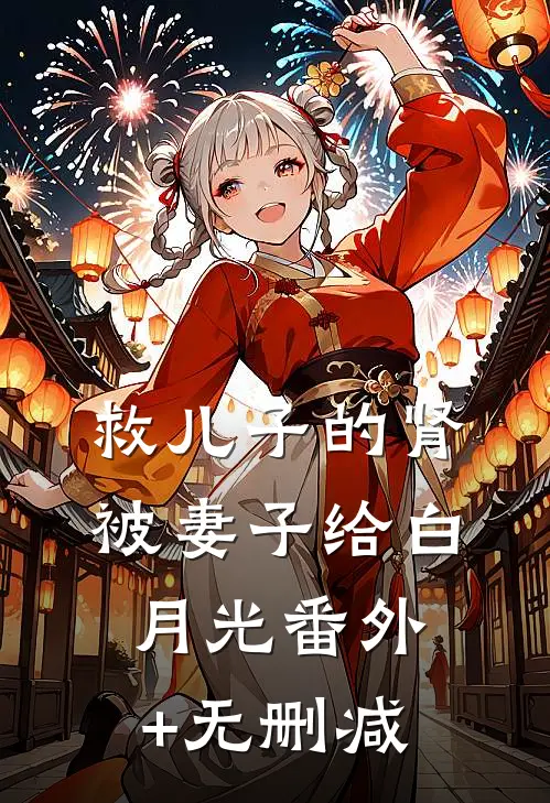 救儿子的肾被妻子给白月光番外+无删减