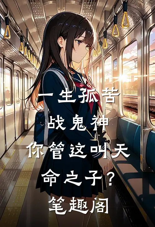 一生孤苦战鬼神,你管这叫天命之子?笔趣阁免费阅读
