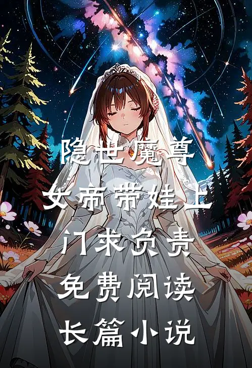 隐世魔尊,女帝带娃上门求负责免费阅读长篇小说