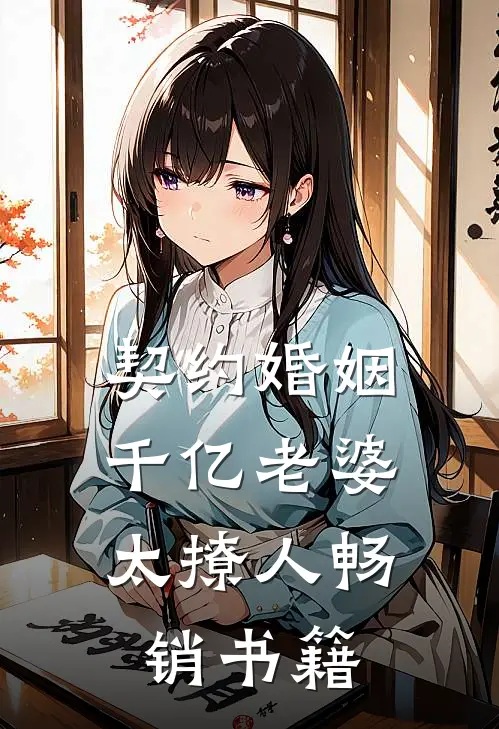 契约婚姻：千亿老婆太撩人畅销书籍