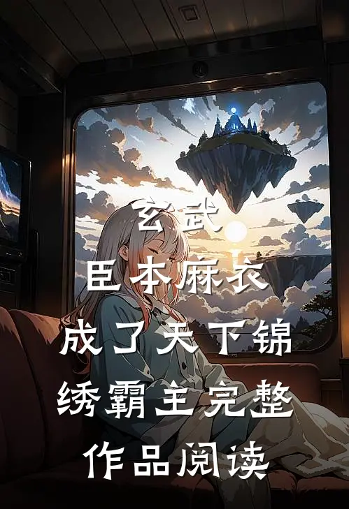 玄武：臣本麻衣，成了天下锦绣霸主完整作品阅读