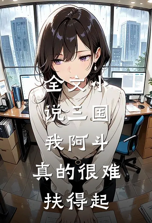 全文三国我阿斗,真的很难扶得起他