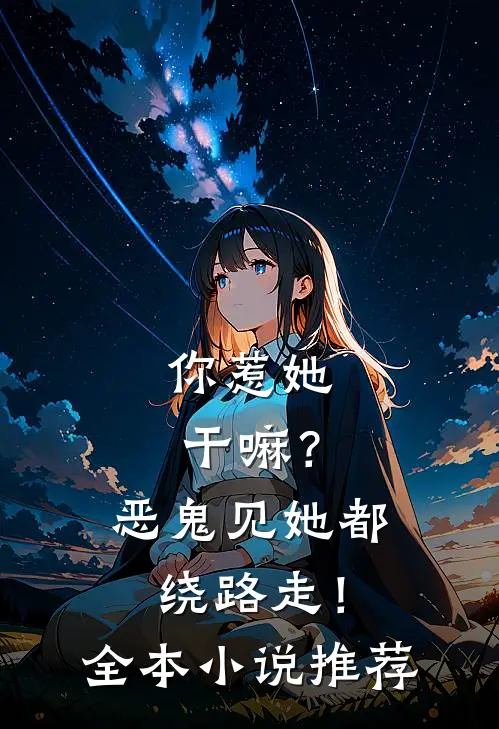 你惹她干嘛?恶鬼见她都绕路走!全本推荐阅读