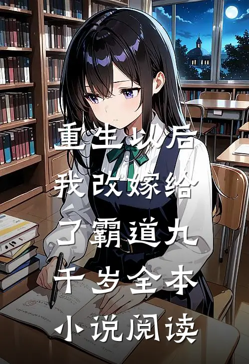 重生以后,我改嫁给了霸道九千岁全本阅读免费