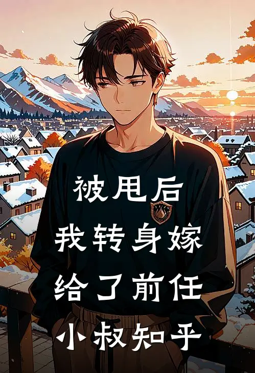被甩后,我转身嫁给了前任小叔知乎免费阅读