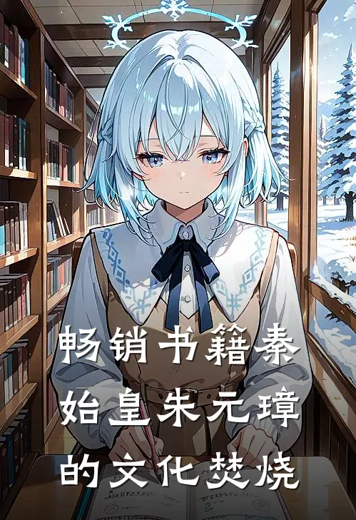 畅销书籍秦始皇朱元璋的文化焚烧
