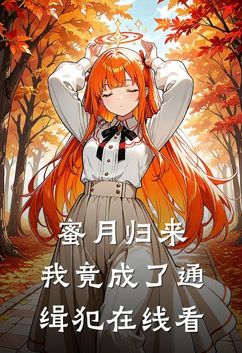 蜜月归来,我竟成了通缉犯在线看