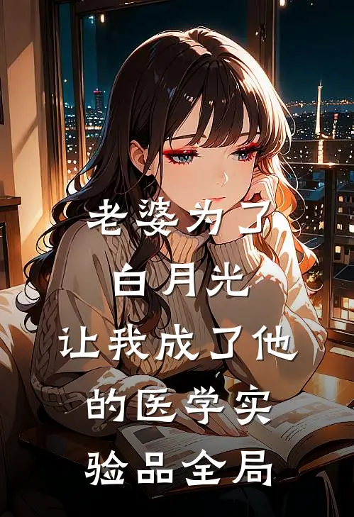 老婆为了白月光，让我成了他的医学实验品全局