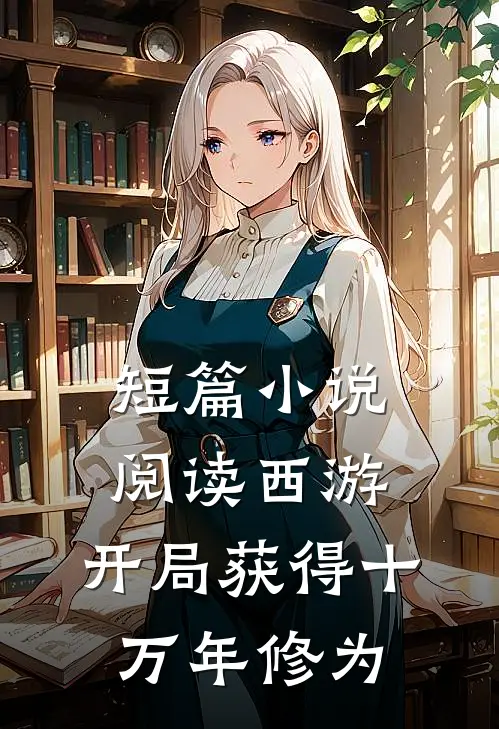 短篇小说阅读西游：开局获得十万年修为