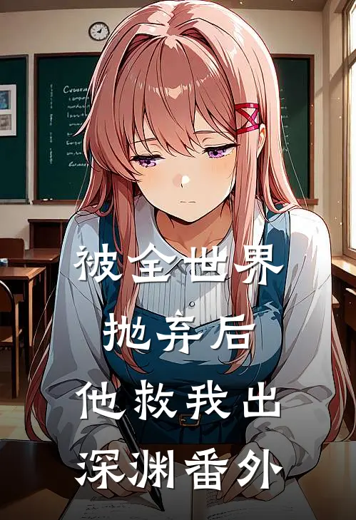 被全世界抛弃后,他救我出深渊番外免费阅读