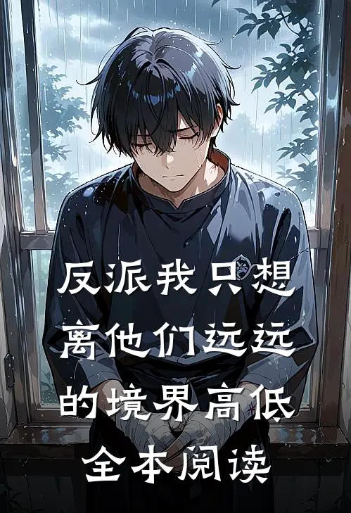 反派我只想离他们远远的境界高低全本阅读