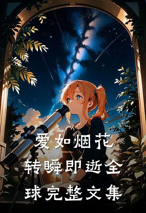 爱如烟花,转瞬即逝全球完整文集
