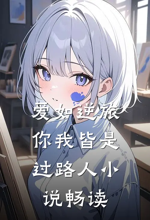 爱如逆旅,你我皆是过路人畅读版