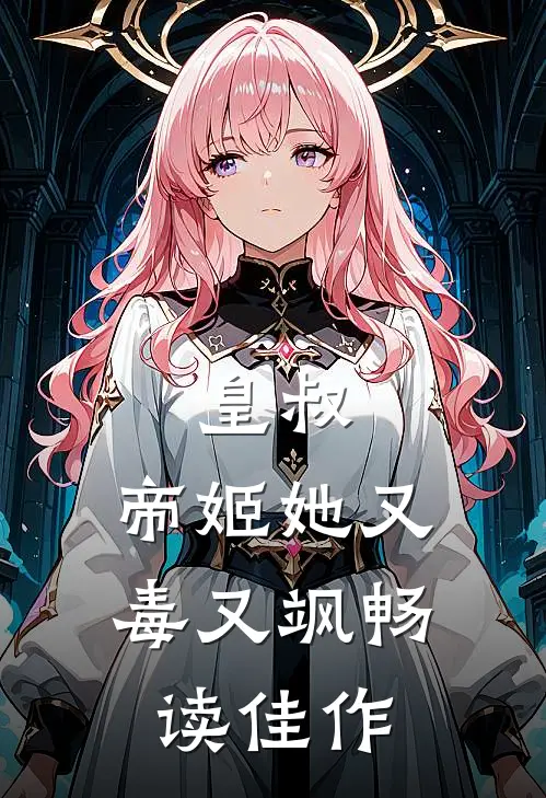 皇叔,帝姬她又毒又飒畅读佳作漫画