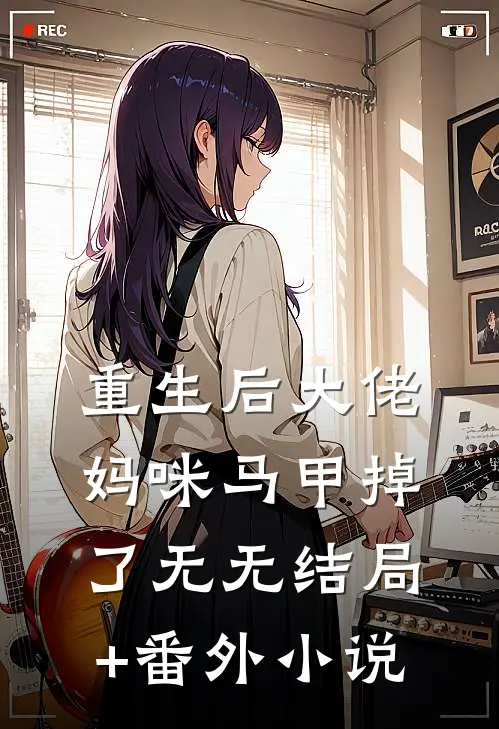 重生后大佬妈咪马甲掉了无无结局+番外小说