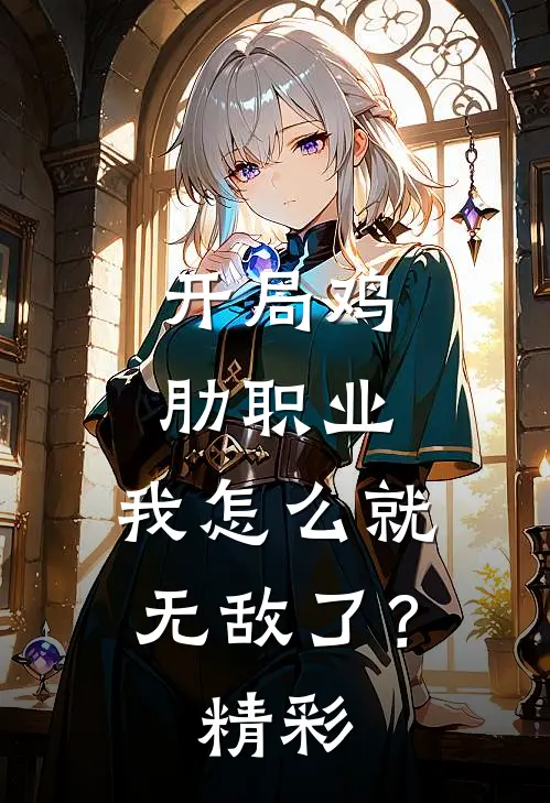 开局鸡肋职业,我怎么就无敌了?精彩