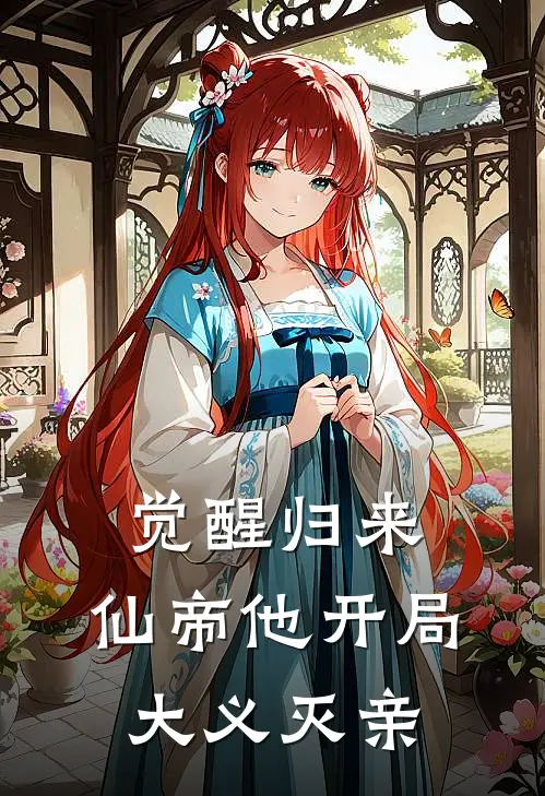 觉醒归来,仙帝他开局大义灭亲