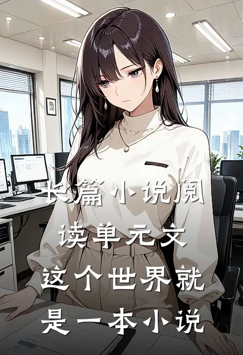 长篇阅读单元文这个世界就是一本作品