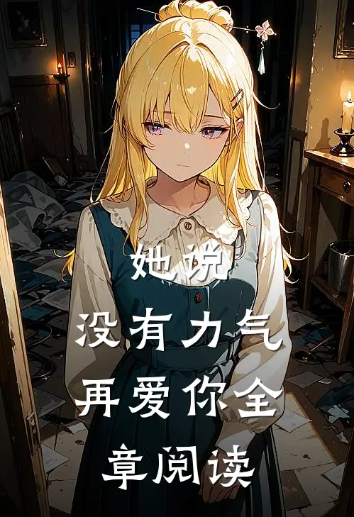 她说：没有力气再爱你全章阅读