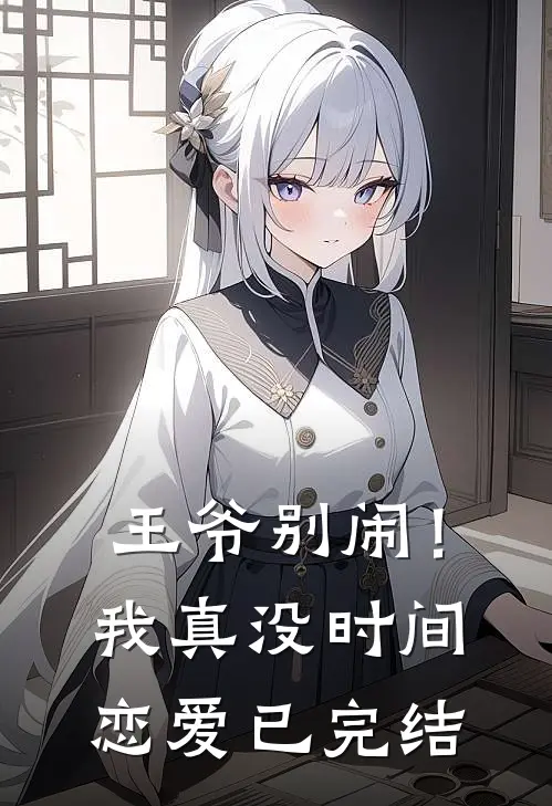 王爷别闹!我真没时间恋爱已完结