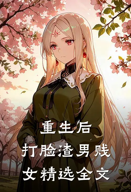重生后,打脸渣男贱女精选全文在线阅读