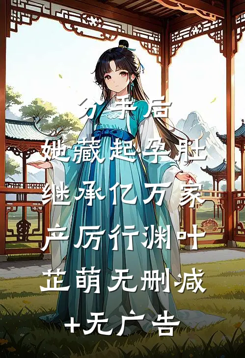 分手后，她藏起孕肚继承亿万家产厉行渊叶芷萌无删减+无广告