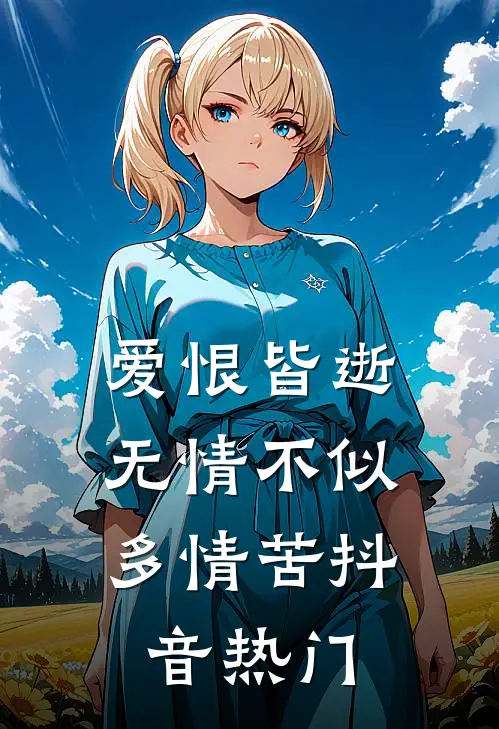 爱恨皆逝,无情不似多情苦抖音热门歌