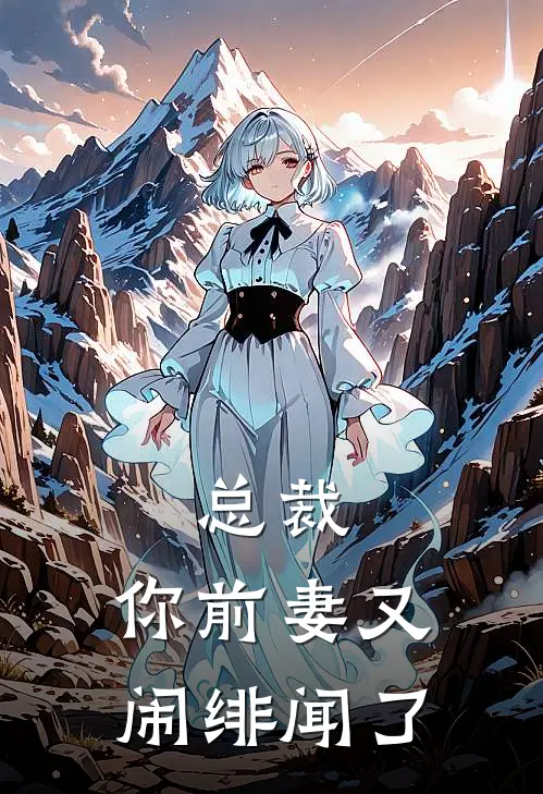 总裁，你前妻又闹绯闻了