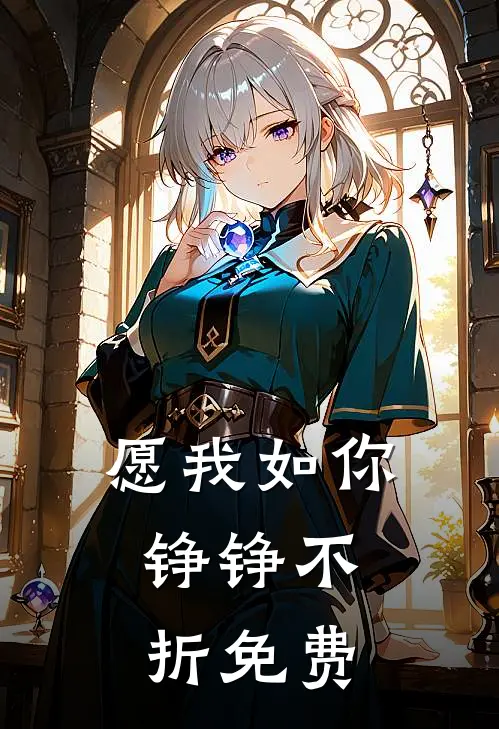愿我如你,铮铮不折免费阅读