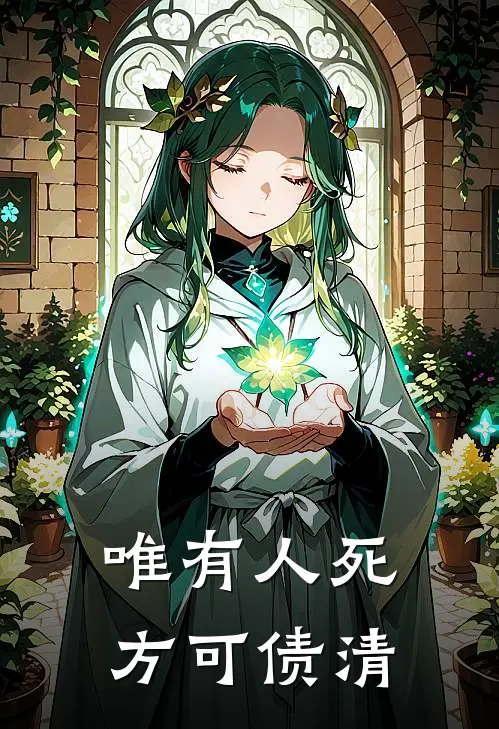 唯有人死方可债清