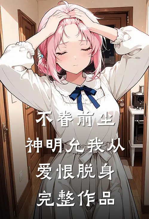 不眷前尘，神明允我从爱恨脱身完整作品