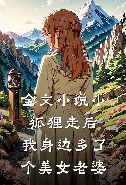 全文小狐狸走后,我身边多了个美女老婆免费阅读