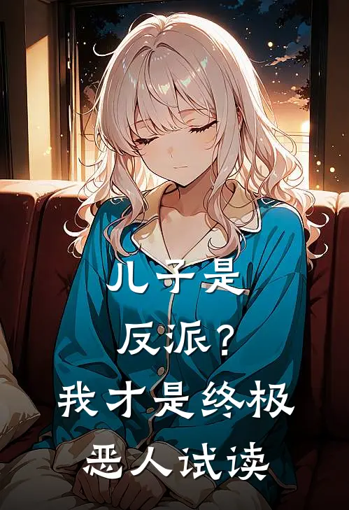 儿子是反派?我才是终极恶人试读版