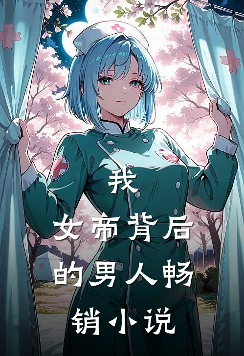 我,女帝背后的男人畅销