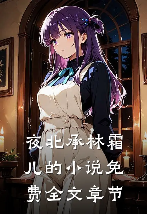 夜北承林霜儿的小说免费全文章节