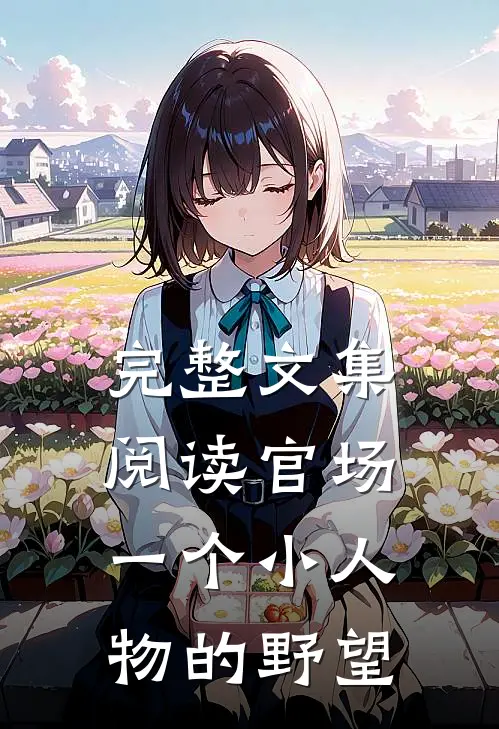 完整文集阅读官场：一个小人物的野望