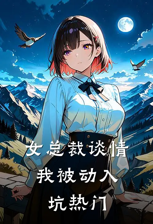 女总裁谈情,我被动入坑热门文章