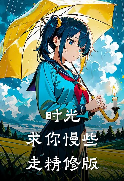 时光,求你慢些走精修版免费阅读