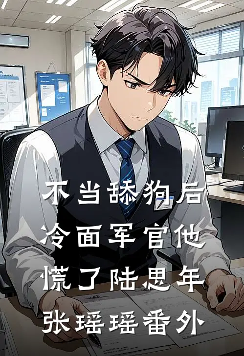 不当舔狗后，冷面军官他慌了陆思年张瑶瑶番外