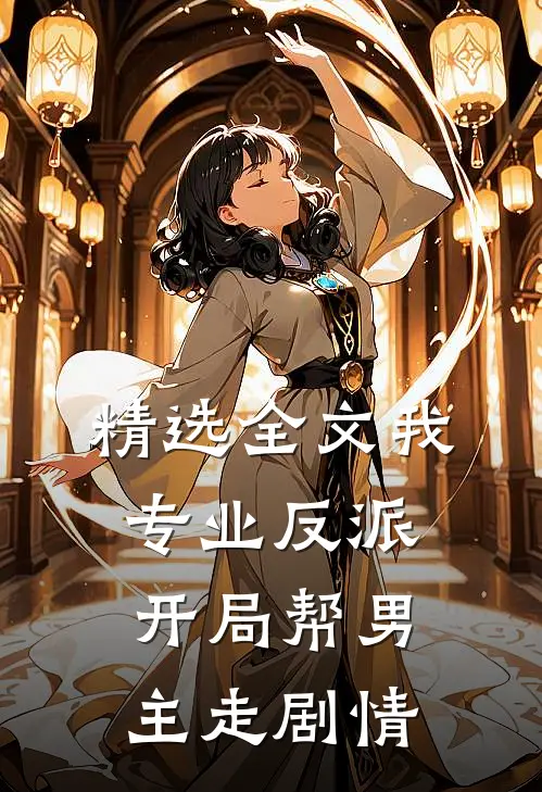 精选全文我，专业反派，开局帮男主走剧情