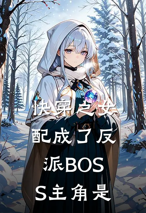 快穿之女配成了反派BOSS主角是