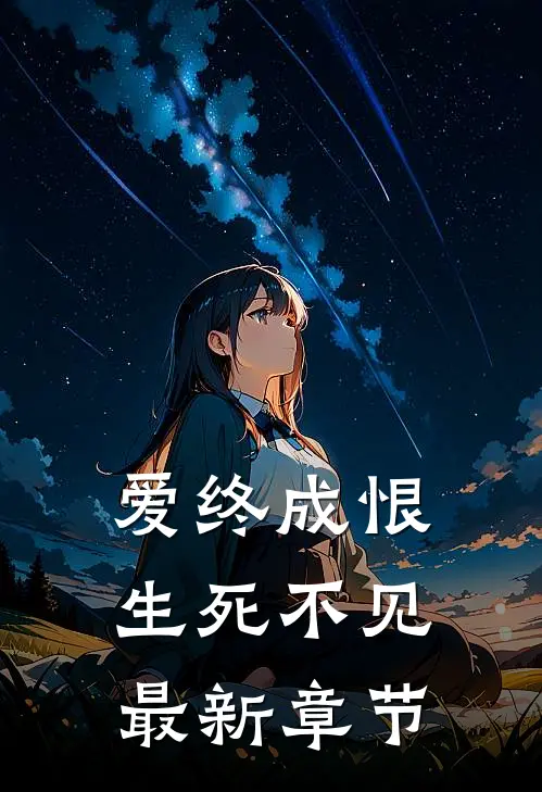 爱终成恨,生死不见最新章节