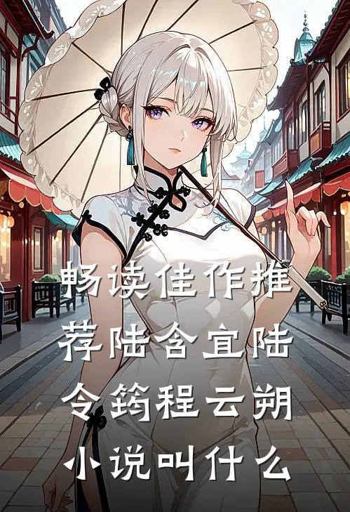 畅读佳作推荐陆含宜陆令筠程云朔小说叫什么